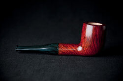 une pipe par Simeon Turner