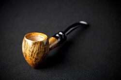 une pipe par Simeon Turner