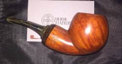 une pipe par Ulrik Ultersson