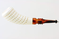 une pipe par Arne Urup