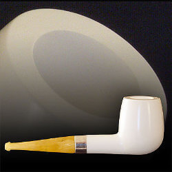une pipe par Arne Urup
