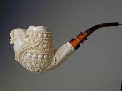 une pipe de Arne Urup