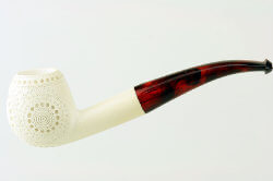 une pipe par Arne Urup