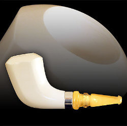une pipe par Arne Urup