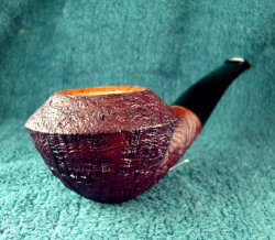 une pipe par Valik Vasylchenko