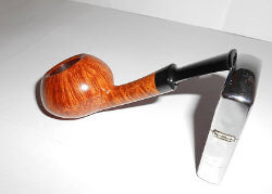 une pipe par Valik Vasylchenko