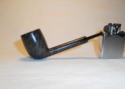 une pipe par Valik Vasylchenko