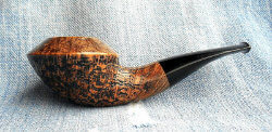 une pipe par Valik Vasylchenko