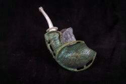 une pipe par Massimo Vaccari - VC Pipes