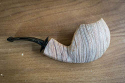 une pipe par Massimo Vaccari - VC Pipes