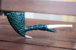 une pipe par Massimo Vaccari - VC Pipes