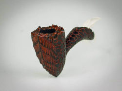 une pipe par Massimo Vaccari - VC Pipes