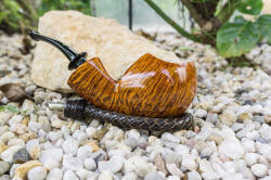 une pipe par Massimo Vaccari - VC Pipes