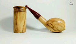 une pipe par Matias Verteramo