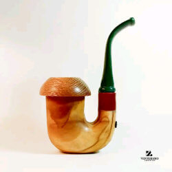 une pipe par Matias Verteramo