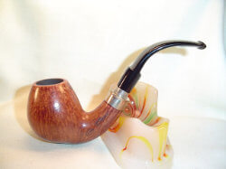 une pipe par Luigi Viprati
