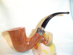 une pipe par Luigi Viprati