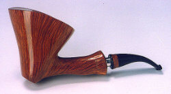 une pipe par Luigi Viprati