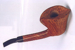une pipe par Luigi Viprati
