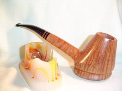 une pipe par Luigi Viprati