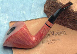 une pipe par Luigi Viprati