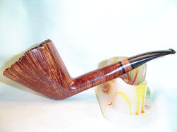 une pipe par Luigi Viprati