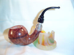 une pipe par Luigi Viprati