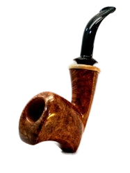 une pipe par Piero Vitale