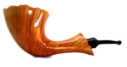 une pipe par Piero Vitale