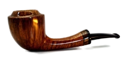 une pipe par Piero Vitale