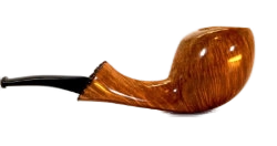 une pipe par Piero Vitale