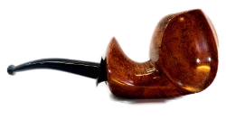 une pipe par Piero Vitale