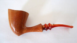 une pipe par Martin Vlasak - Bohemia Pipes