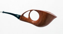 une pipe par Martin Vlasak - Bohemia Pipes