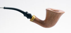 une pipe par Martin Vlasak - Bohemia Pipes