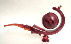 une pipe par Martin Vlasak - Bohemia Pipes