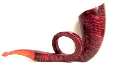 une pipe par Martin Vlasak - Bohemia Pipes