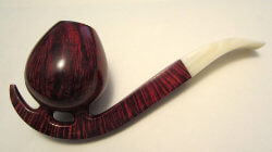 une pipe par Martin Vlasak - Bohemia Pipes
