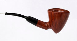 une pipe par Martin Vlasak - Bohemia Pipes