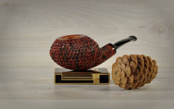une pipe par Sergey Vyzhanov