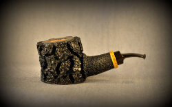 une pipe de Sergey Vyzhanov