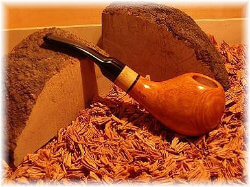 une pipe par Michael Wagner