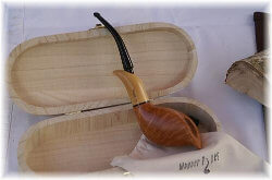 une pipe par Michael Wagner