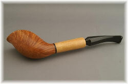 une pipe par Michael Wagner