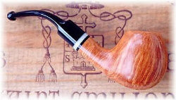 une pipe par Michael Wagner