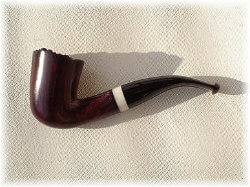 une pipe par Michael Wagner