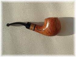 une pipe par Michael Wagner