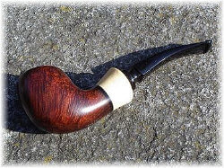 une pipe par Michael Wagner
