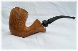 une pipe par Michael Wagner