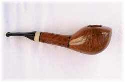 une pipe par Michael Wagner